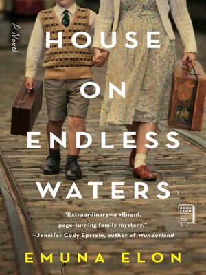 cover image of House on Endless Waters